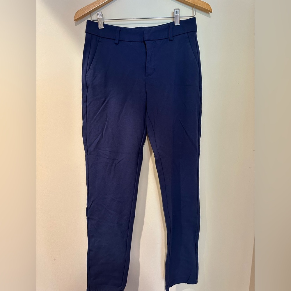 Liverpool Navy Pants